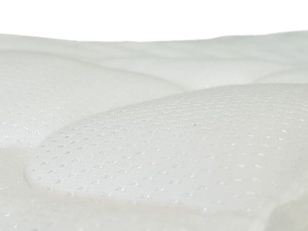 Ανώστρωμα Κρεβατιού 100% Βαμβακερό Γαρύφαλλο Zoom | Γαρύφαλλο - Λευκά Είδη